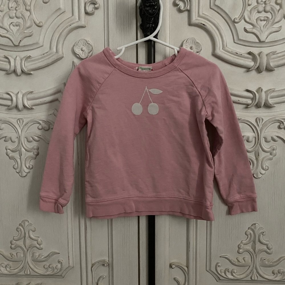 Bonpoint sweater , size 3